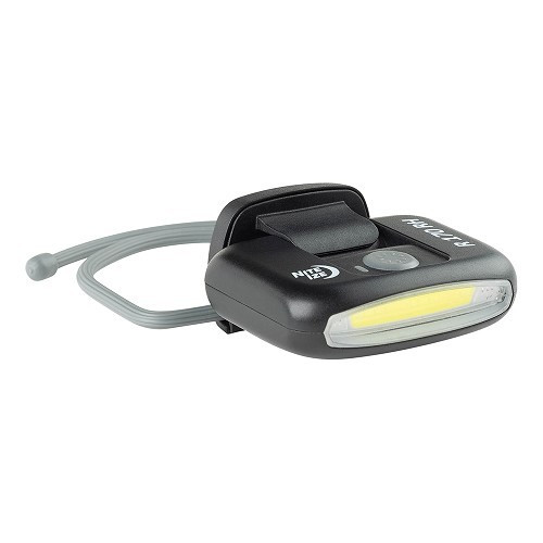 RADIANT 170 NITE IZE lampada ricaricabile con supporto magnetico - TB05379-6 