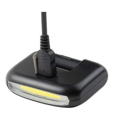  Lampe rechargeable RADIANT 170 NITE IZE avec support magnétique - TB05379-7 