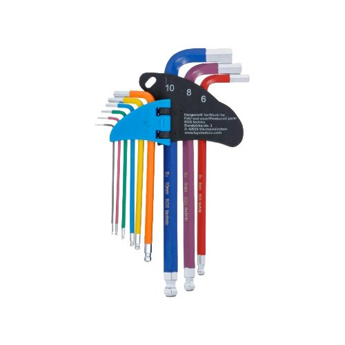 Allen wrench set - TB40001