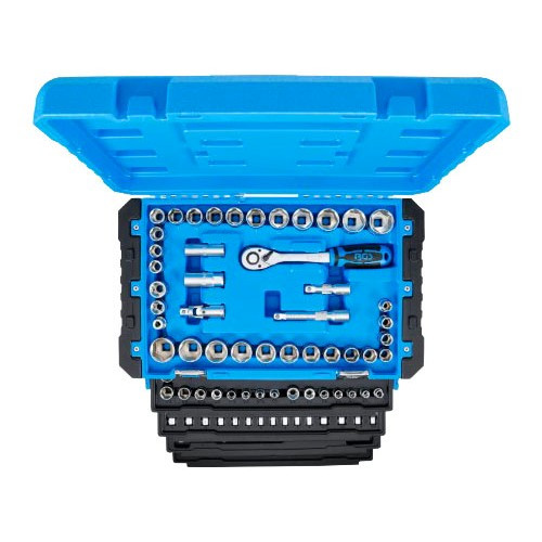 Valigia portautensili completa BGS | 300 pezzi  - TB50010