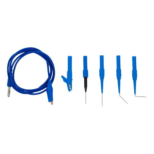 Measuring cables and test probes BGS | 30 Pieces - TB52002