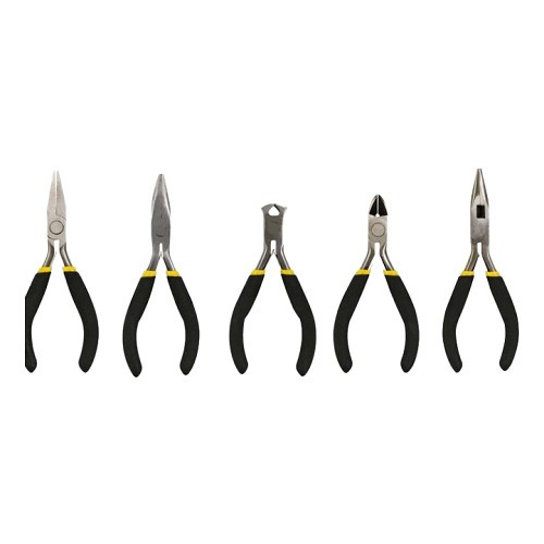     
                
                
    Kit de 5 pinces de précision  - TB52003
