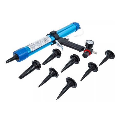 Pistolet pneumatique BGS pour colle et mastics  - TB52300