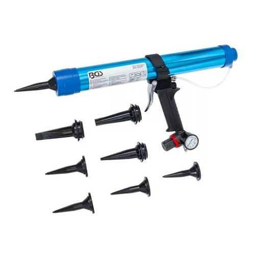     
                
                
    Pistolet pneumatique BGS pour colle et mastics  - TB52300
