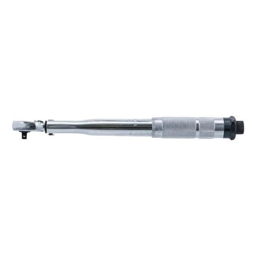 Torque wrench BGS 2 to 24nm | 11 Pieces - TB52301