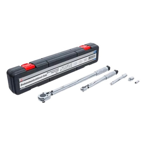     
                
                
    Torque wrench set BGS  - TB52304
