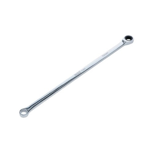     
                
                
    BGS extra long 10 mm ratchet and ring wrench - TB52320
