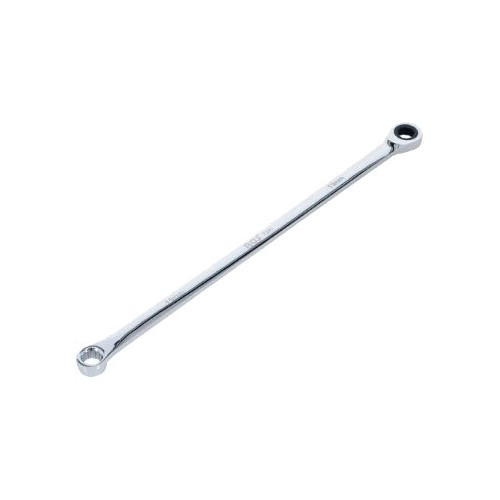     
                
                
    BGS extra long 11 mm ratchet and ring wrench - TB52321

