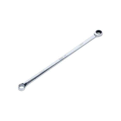     
                
                
    BGS extra long 12 mm ratchet and ring wrench - TB52322

