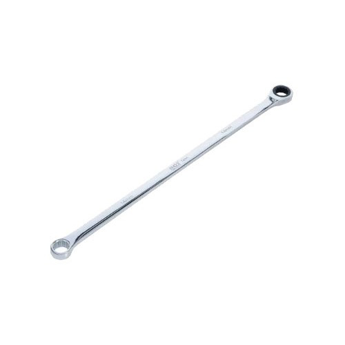     
                
                
    BGS extra long 14 mm ratchet and ring wrench - TB52324
