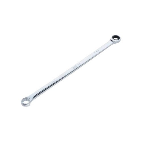     
                
                
    BGS extra long 19 mm ratchet and combination wrench - TB52329

