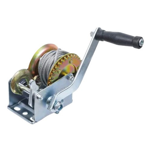     
                
                
    Treuil à câble BGS | 270Kg - TB52360
