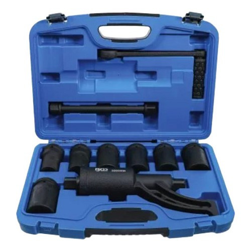     
                
                
    BGS Draaimomentsleutel Set | 10 Stuks - TB53001
