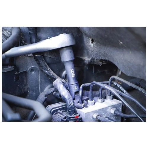 Pipe wrench set BGS | 6 Pieces - TB53201