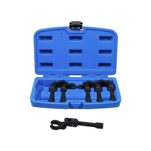     
                
                
    Pipe wrench set BGS | 6 Pieces - TB53201
