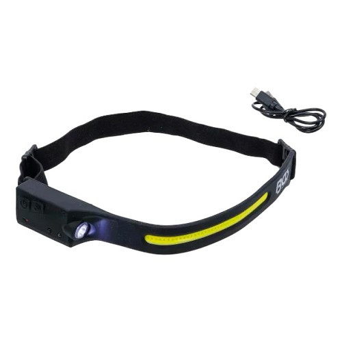     
                
                
    Lampe frontale LED BGS avec détecteur de mouvement - TB53250
