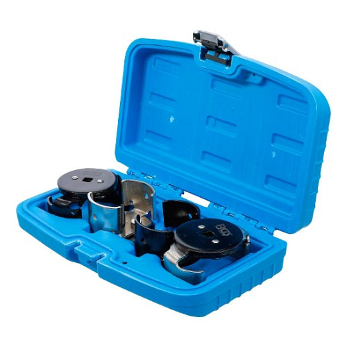 Set di chiavi per filtri olio BGS | 60 - 96 mm - TB55502