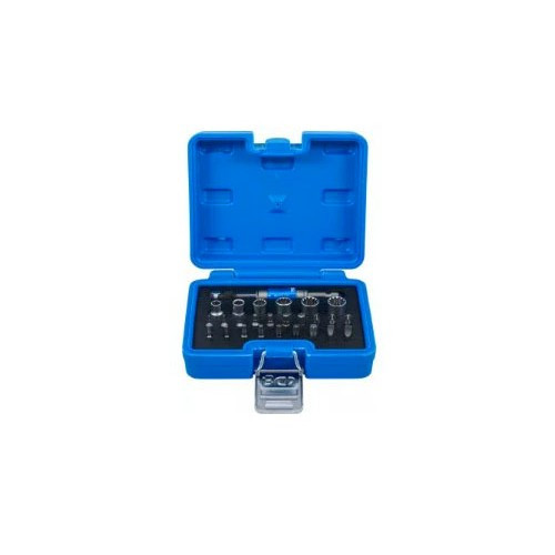     
                
                
    BGS Bits and Sockets Set | 26 Pieces - TB63001
