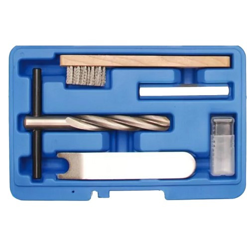     
                
                
    Kit de reparação do limpa para-brisas dianteiro BGS para o grupo VAG  - TB85230
