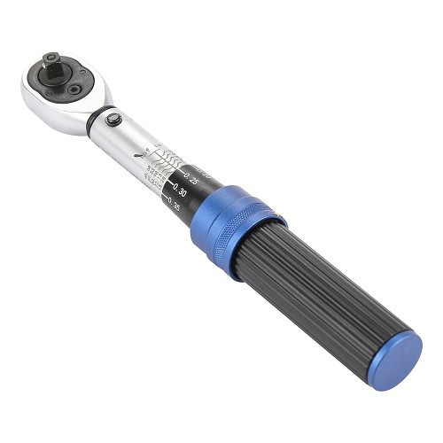     
                
                
    1/4" CLAS torque wrench - 1-6Nm - TB90001

