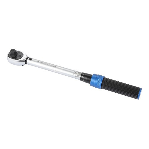     
                
                
    Torque wrench 3/8" CLAS - 10-60Nm - TB90003
