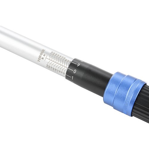 1/2 CLAS torque wrench - 40-220Nm - TB90005