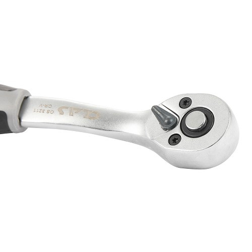 Chiave a cricchetto CLAS da 1/4 - 72 denti - TB90008