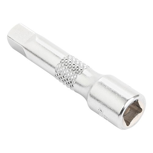     
                
                
    Dopsleutelverlengstuk 1/4" CLAS - 50mm - TB90011
