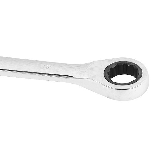 CLAS ratchet combination wrench - 19mm - TB90032