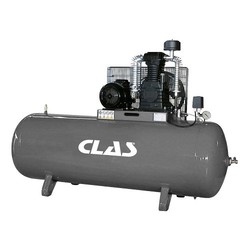     
                
                
    Compresseur d'air CLAS - 500l - TB90040
