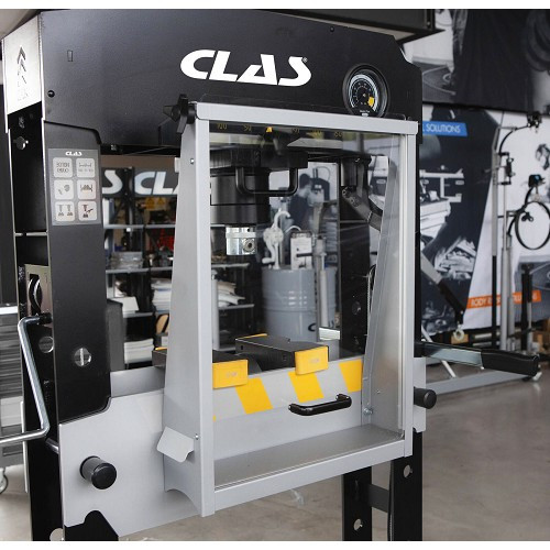 Hydraulische Presse CLAS - 20t - TB90041