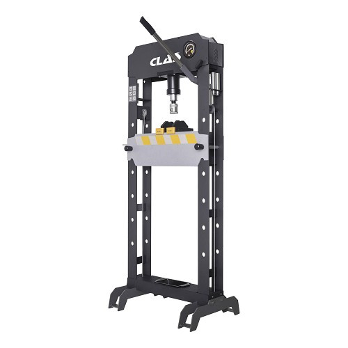     
                
                
    Presse hydraulique CLAS - 20t - TB90041
