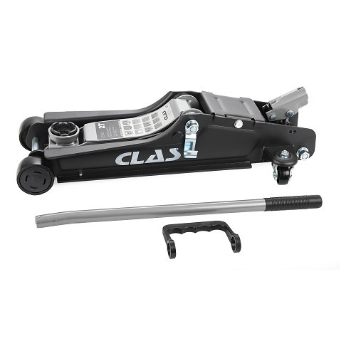     
                
                
    CLAS extra-flat rolling jack - 2t - TB90043
