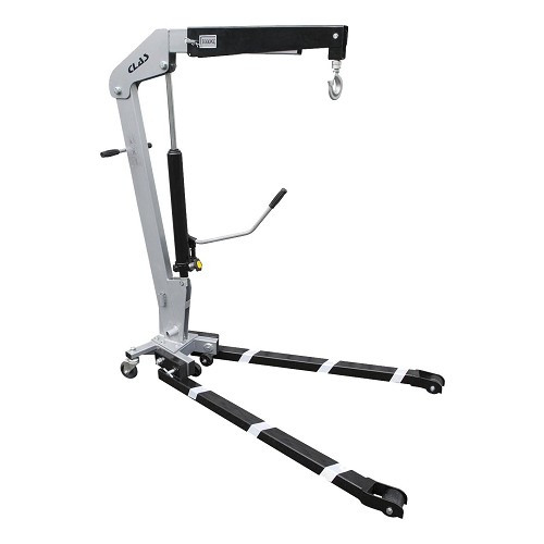     
                
                
    CLAS folding crane - 1t - TB90049
