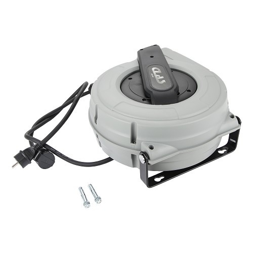     
                
                
    CLAS electric reel - 20m - TB90055
