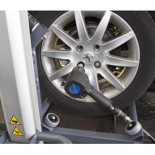 CLAS electric wheel lift - 60kg - TB90056