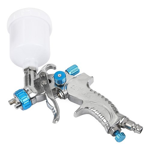     
                
                
    HVLP CLAS professional mini spray gun - TB90069
