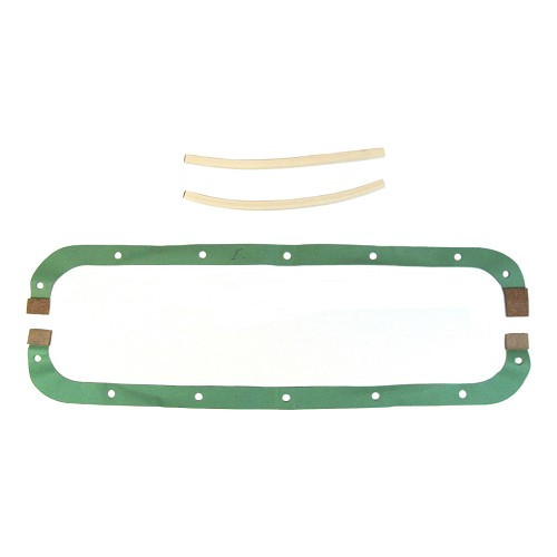     
                
                
    Junta do cárter do óleo para Citroën Traction 11D - TC10032
