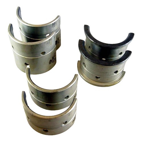     
                
                
    Crankshaft bearing for Citroën Traction rib 0.50mm - TC10040
