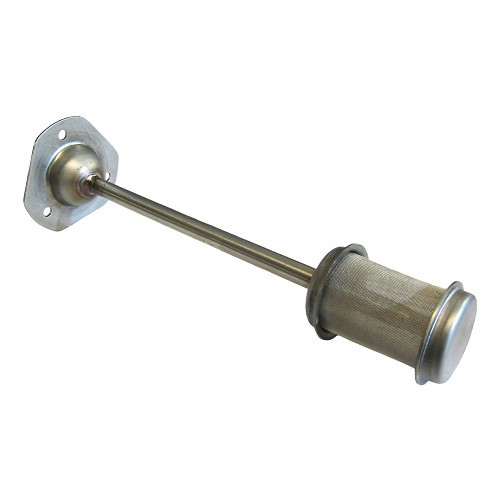     
                
                
    Êmbolo do tubo de enchimento de combustível para Citroën Traction desde 1952 - TC10047
