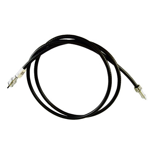     
                
                
    Meter cable for Citroën Traction 7 and 11 BL. - TC10250
