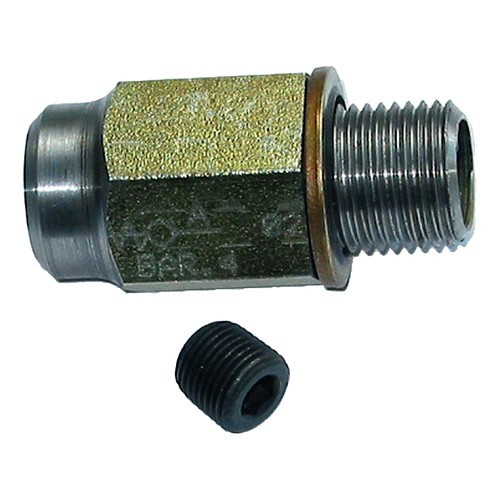     
                
                
    Oil pump booster for Citroën Traction 11 perfo. - TC10610
