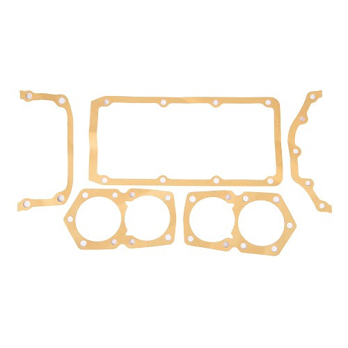     
                
                
    Gearbox seals for Citroën Traction Avant (05/1935-07/1957) - TC11002
