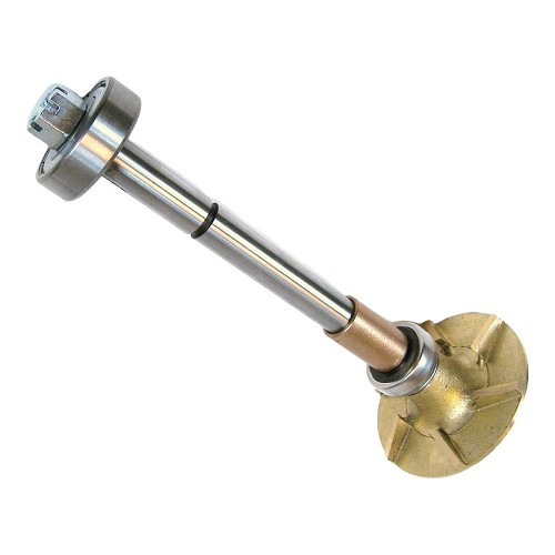     
                
                
    Albero della pompa dell'acqua per Citroën Traction 11hp - TC11004
