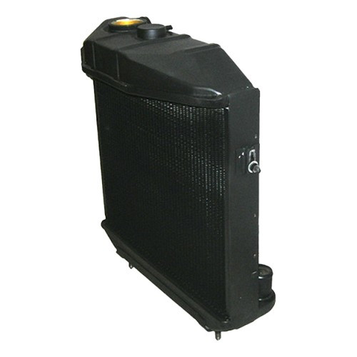     
                
                
    Radiator for Citroën Traction Avant 11BL (02/1937-07/1957) - copper - TC12001
