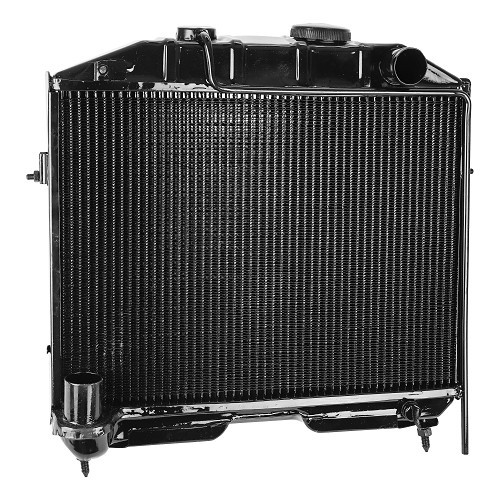     
                
                
    Radiator for Citroën Traction Avant 11B (02/1937-07/1957) - copper - TC12002
