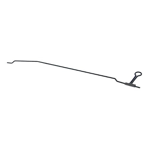     
                
                
    Varilla de mando del calefactor para Citroën Traction desde 06/1952 - TC12013
