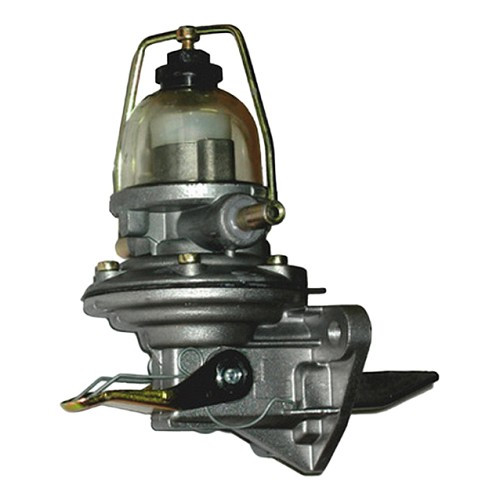     
                
                
    Pompa del carburante con campana di vetro per la trazione  - TC13003
