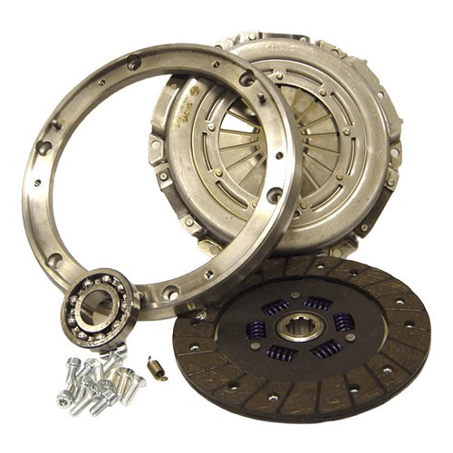     
                
                
    Embraiagem para Citroën Traction 7 e 11 - TC13005
