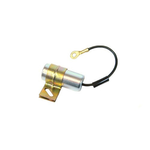     
                
                
    Condensator D703 voor Citroën tractie 11pk/15pk - SEV - DUCELLIER - TC13007
